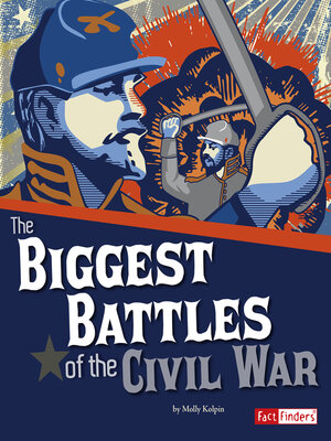 cover image of The Biggest Battles of the Civil War